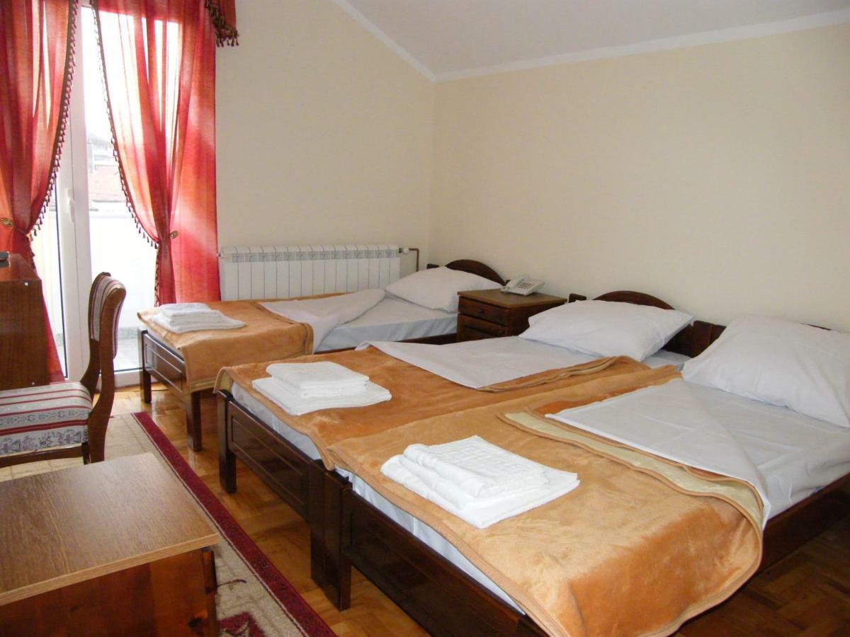 Hotel Delta Πλιέβλια Δωμάτιο φωτογραφία