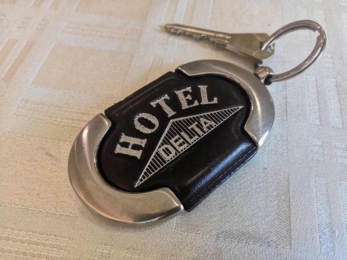 Hotel Delta Πλιέβλια Εξωτερικό φωτογραφία