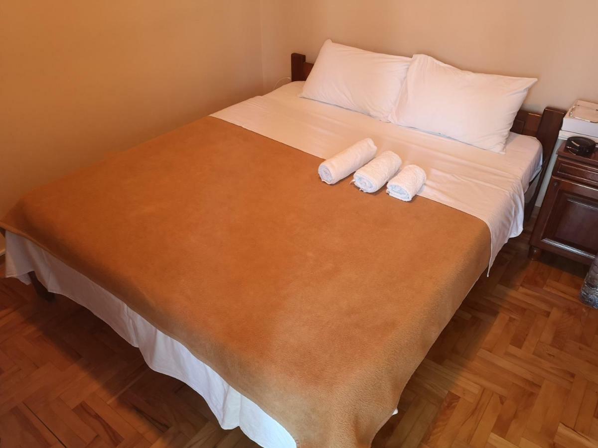 Hotel Delta Πλιέβλια Εξωτερικό φωτογραφία